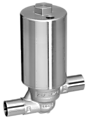 GEMÜ F40 Клапан заполнения с пневмоприводом